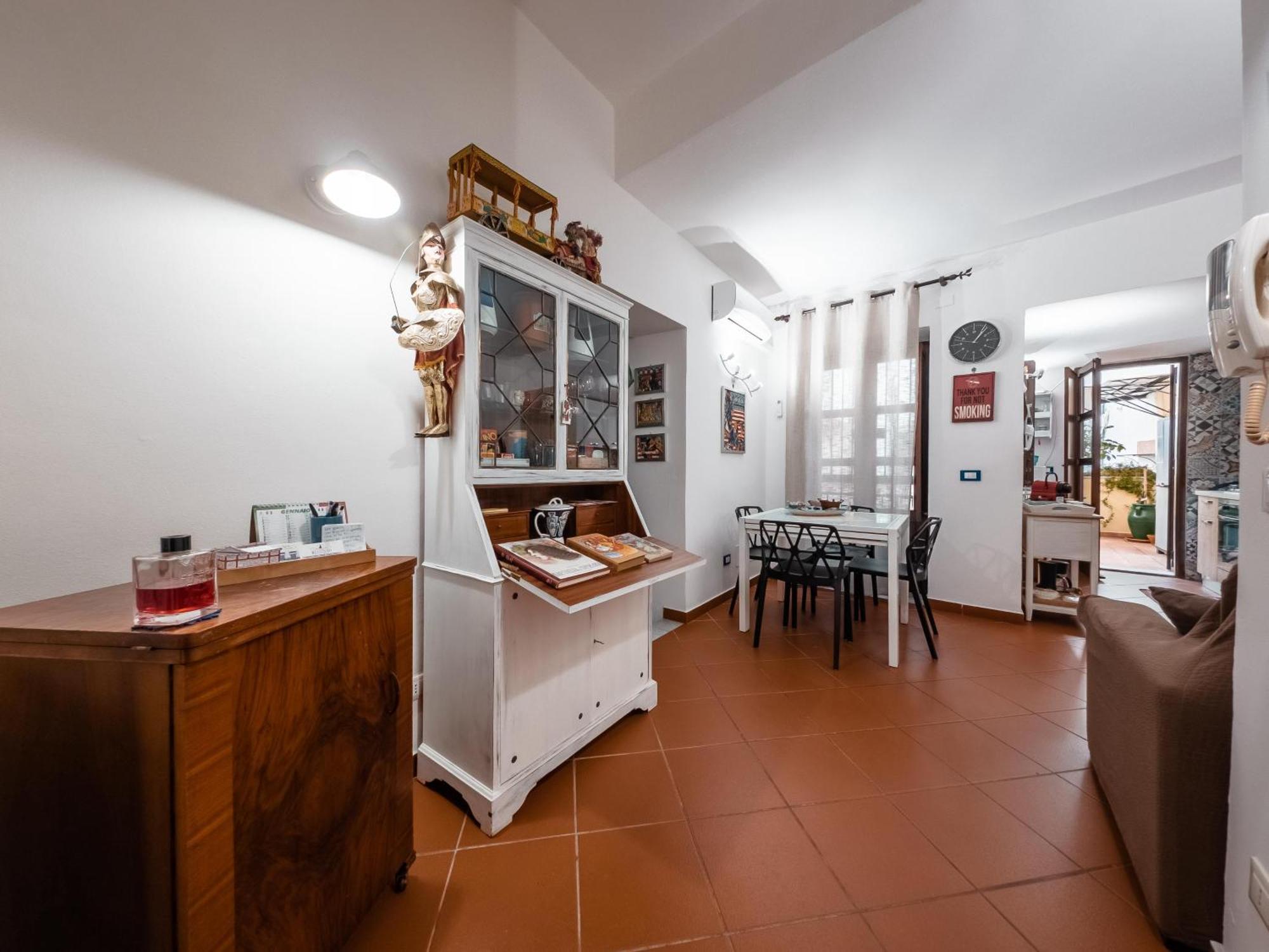 הוילה פלרמו Casa Ruggiero מראה חיצוני תמונה