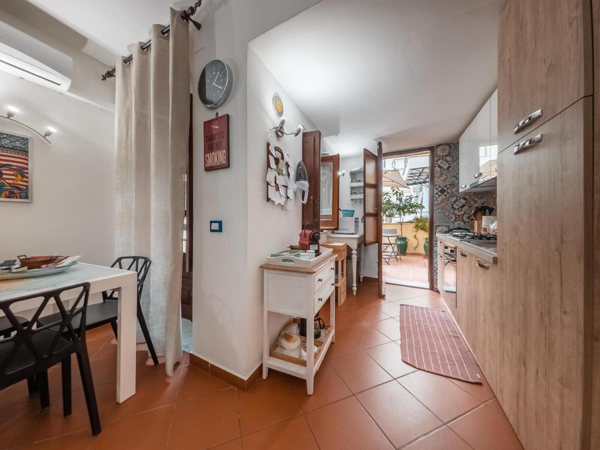 הוילה פלרמו Casa Ruggiero מראה חיצוני תמונה