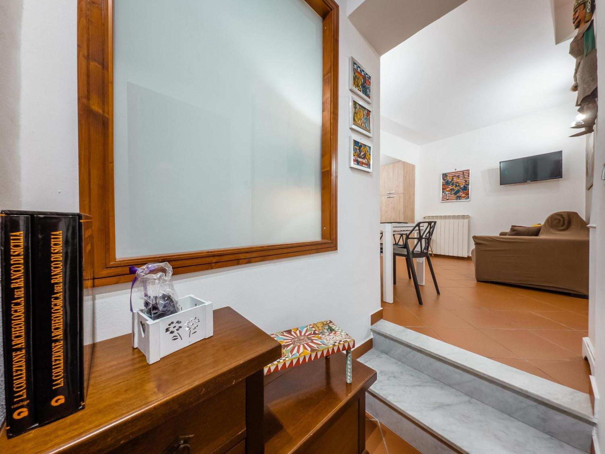 הוילה פלרמו Casa Ruggiero מראה חיצוני תמונה