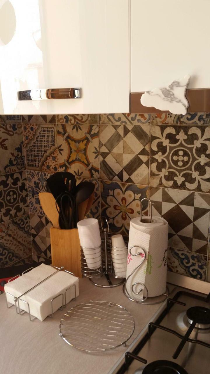 הוילה פלרמו Casa Ruggiero מראה חיצוני תמונה