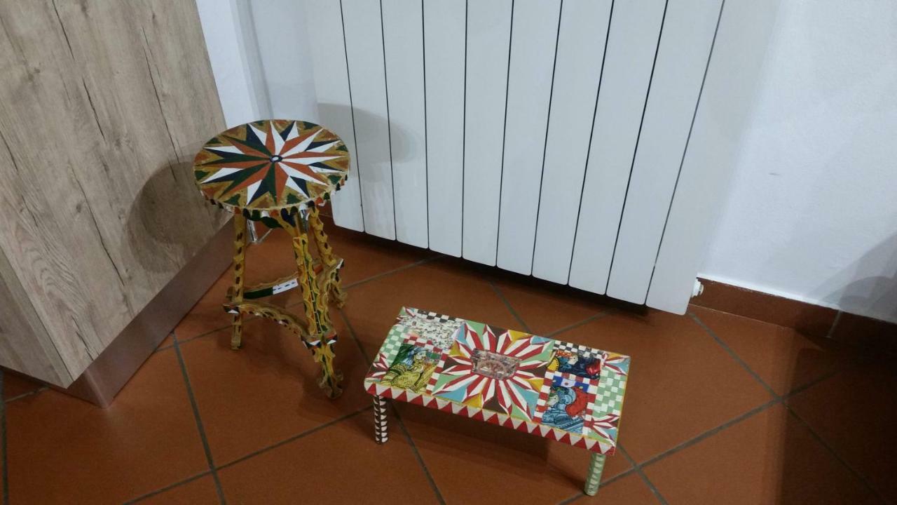 הוילה פלרמו Casa Ruggiero מראה חיצוני תמונה