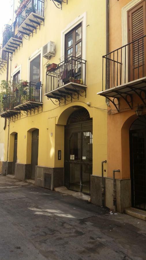 הוילה פלרמו Casa Ruggiero מראה חיצוני תמונה